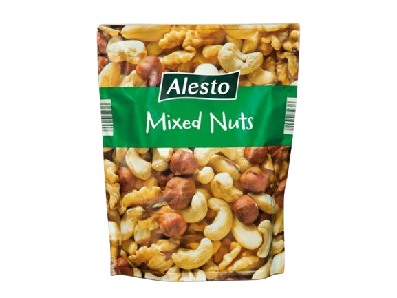 Alesto Mixed Nuts Market Haven