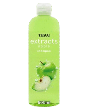 Tesco Extracts Apple Shampoo & Conditioner Set