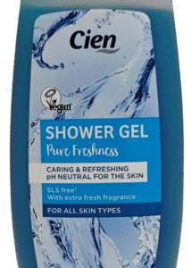 Cien Pure Freshness Shower Gel 400ml