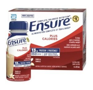 Ensure Plus Calories Vanilla