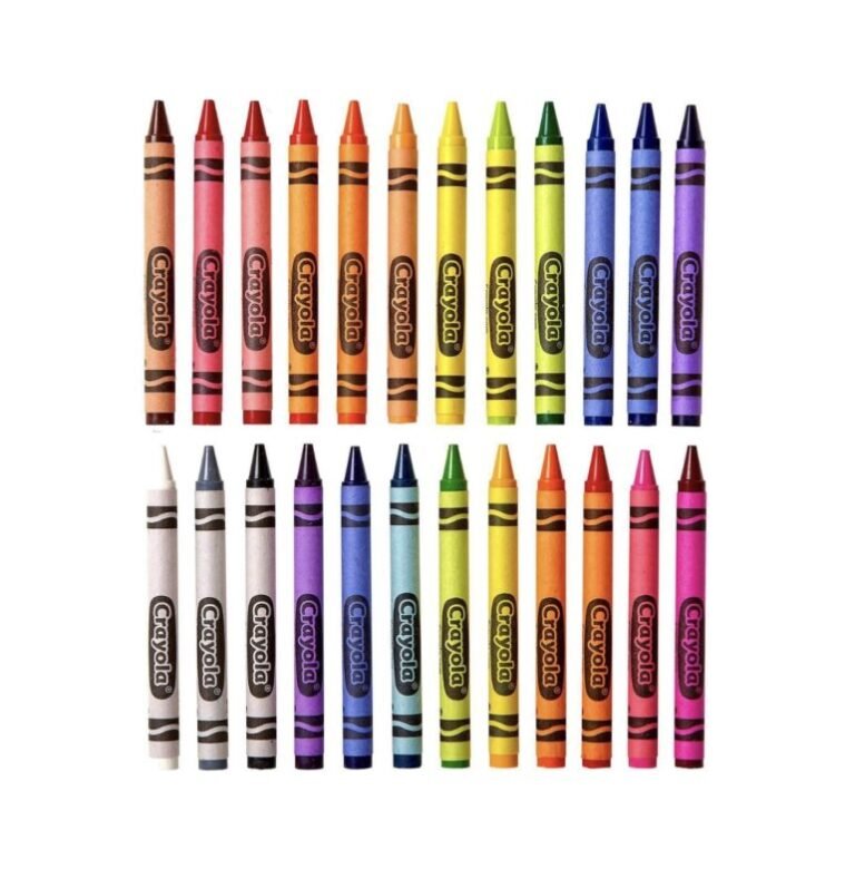 Crayola Crayons - Image 3