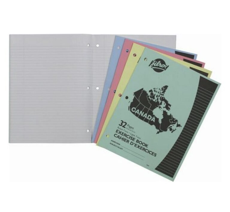 Exercise Book - Image 2