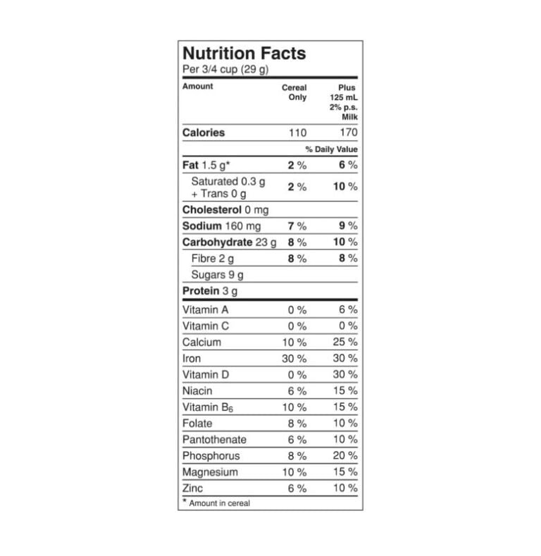 Honey Nut Cheerios - Image 3