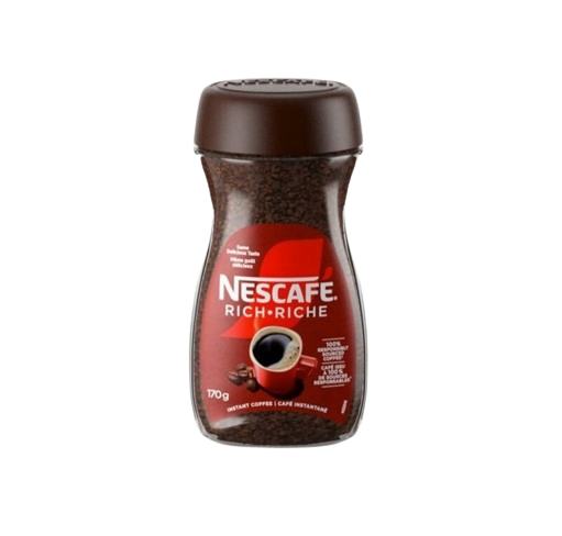 Nescafe Rich Instant Coffee 170g