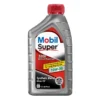 10w-30 Mobil Super Synthetic Blend , 1 Quart