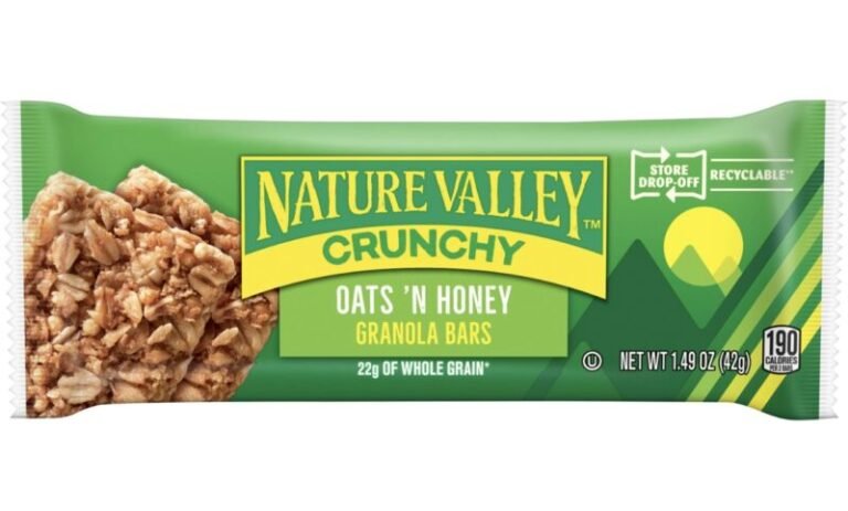 Nature Valley Granola Bars - Image 4