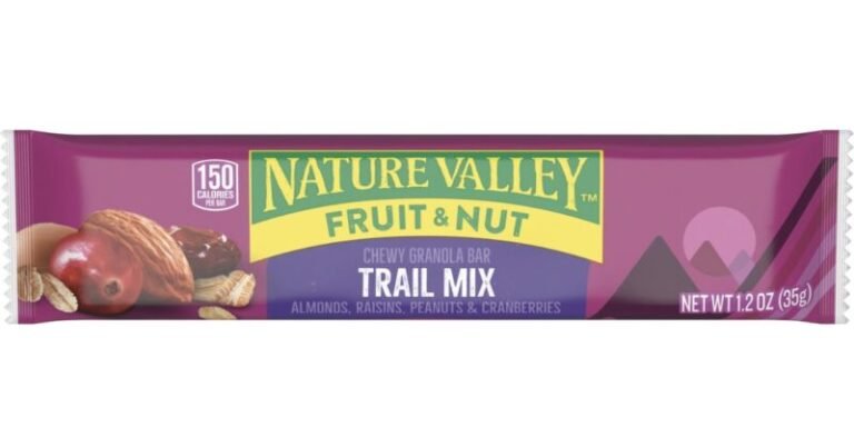 Nature Valley Granola Bars - Image 3