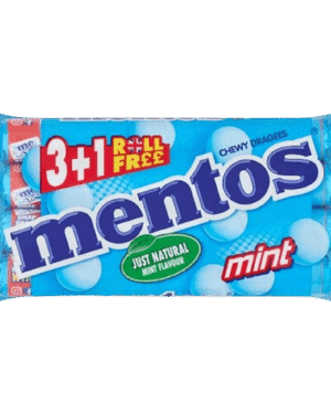 Mentos Mint 5pack