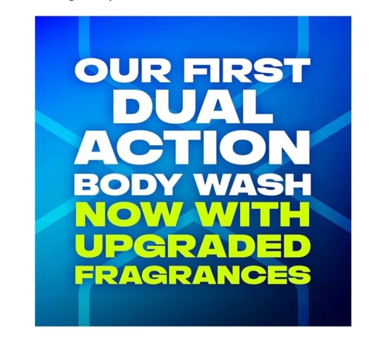 AXE Phoenix Dual Action Body Wash, 473ML - Image 3
