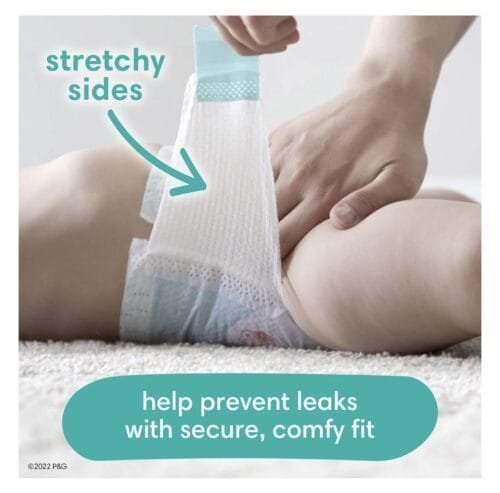 Pampers Baby Dry Size 3 (160 Count) Market Haven