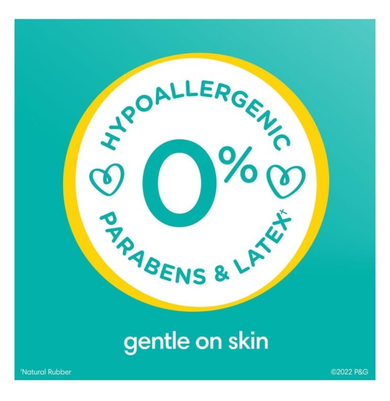 Pampers Sensitive Wipes - Image 3