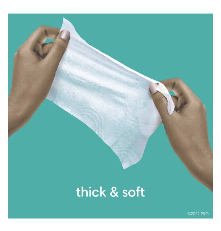 Pampers Sensitive Wipes - Image 4