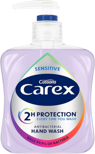 Cussons Carex Original Antibacterial Hand Wash - Image 5
