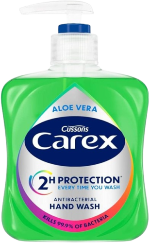 Cussons Carex Original Antibacterial Hand Wash - Image 3