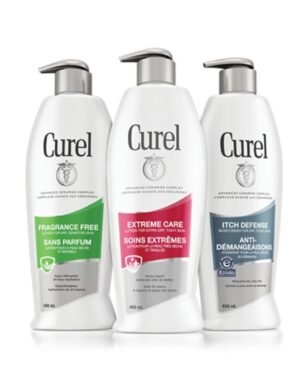 Curel Body Lotion