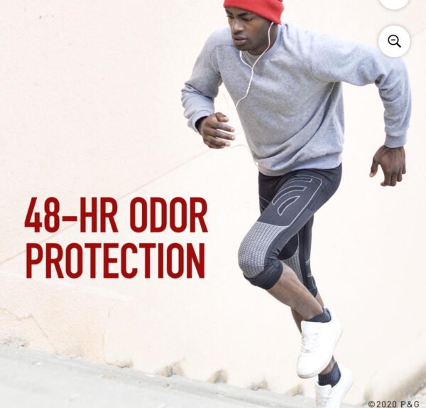 Old Spice Pure Sport Deodorant - Image 4