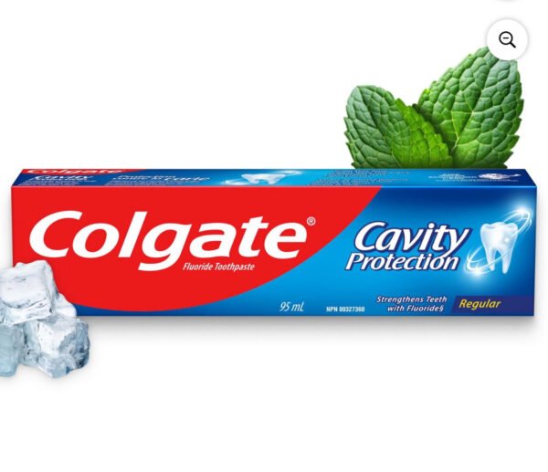 Colgate Cavity Protection
