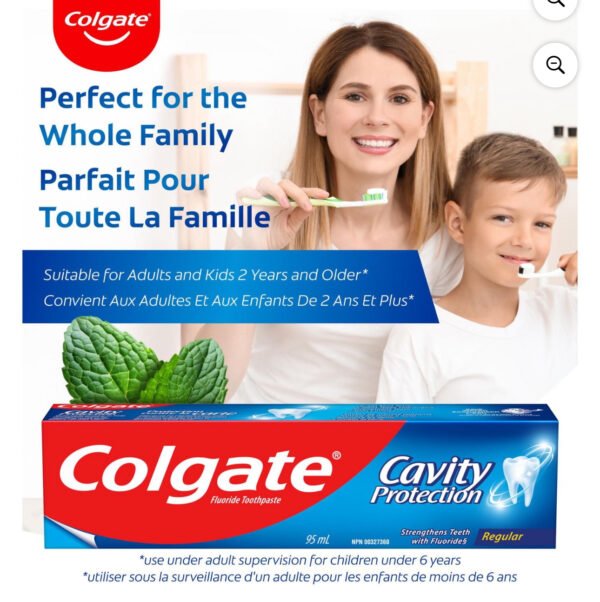 Colgate Cavity Protection - Image 2