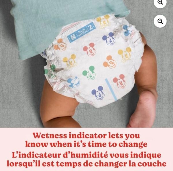 Huggies Diapers Size 5 - Image 5