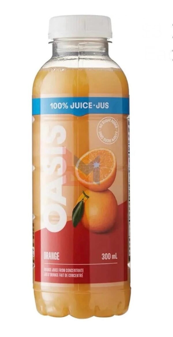 Oasis 100% Juice - Image 3