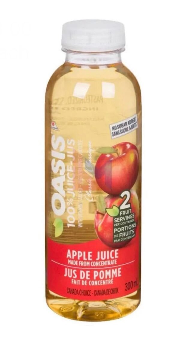 Oasis 100% Juice - Image 2