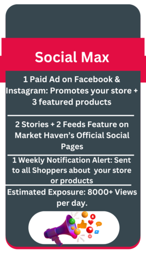 Social Max