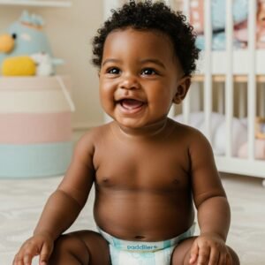 Paddlers Diapers size 1