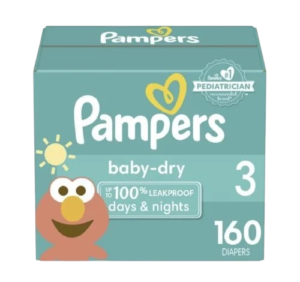 Pampers 1 Removebg Preview