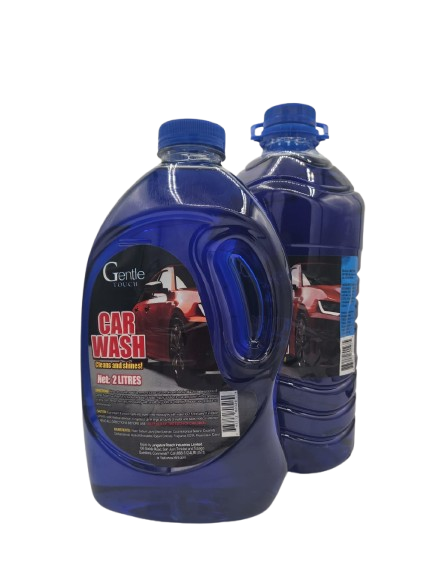 Gentle Touch Carwash