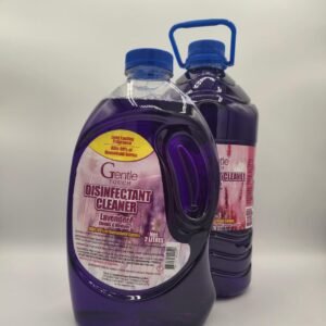 Gentle Touch Disinfectant Cleaner
