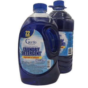 Gentle Touch Liquid Laundry Detergent