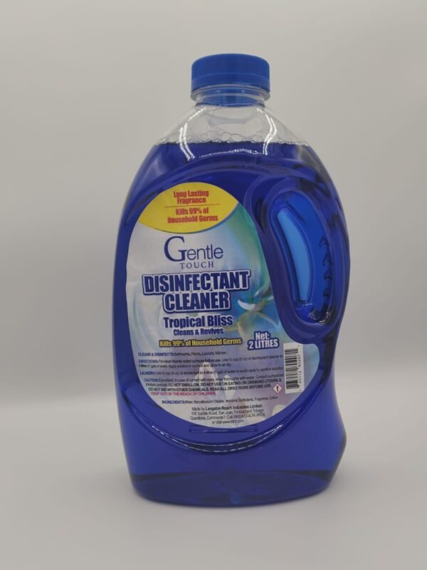 Gentle Touch Disinfectant Cleaner - Image 3
