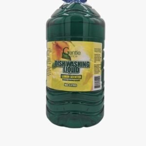 Gentle Touch Dishwashing Liquid