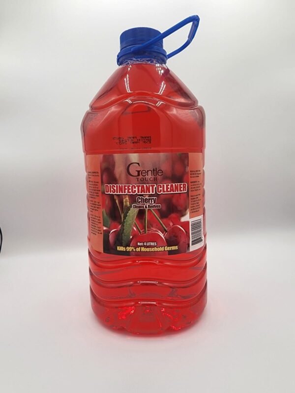 Gentle Touch Disinfectant Cleaner - Image 2