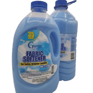 Gentle Touch Laundry Detergent