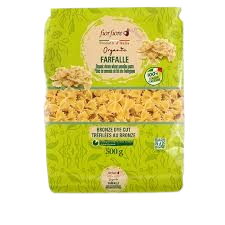 Fair Farm Organic Farfalle Pasta (500 g)