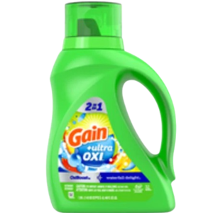 Gain Laundry Detergent