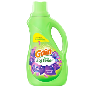 Gain Fabric Softener – Moonlight Breeze with Aroma Boost (64 Loads)