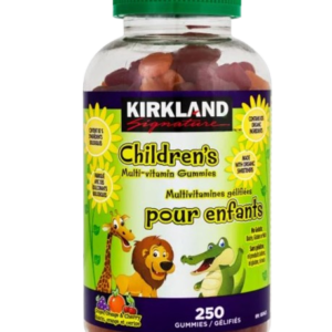 Kirkland Signature Children’s Multi-vitamin Gummies (250 Count)