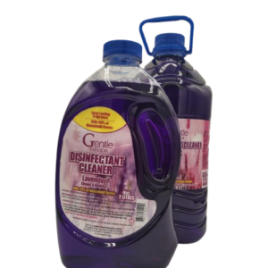 Gentle Touch Disinfectant Cleaner