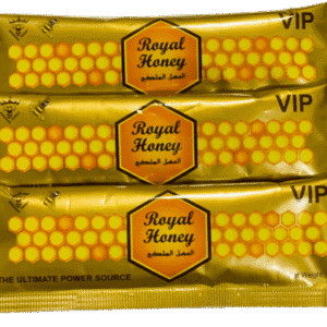 Gold Honey Pack Single 20 Grams