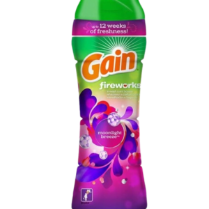 Gain Fireworks In-Wash Scent Booster – Moonlight Breeze