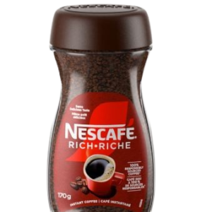 Nescafé Rich Instant Coffee (170 g)
