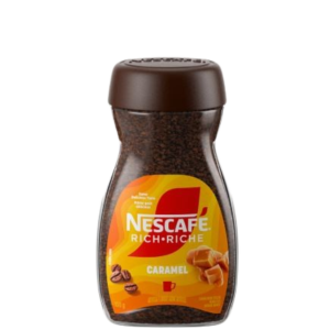 Nescafé Rich Caramel Instant Coffee
