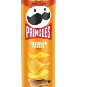 Cheddar Cheese Potato Chips (156 g)