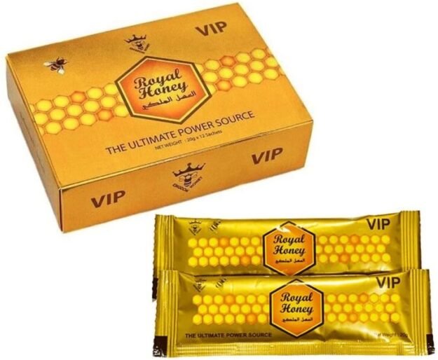 Gold Honey Pack Single 20 Grams