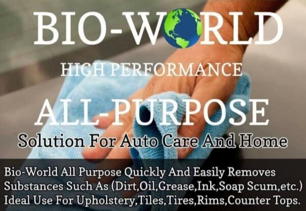 Bio world all purpose - Image 2