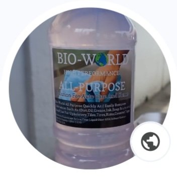 Bio world all purpose