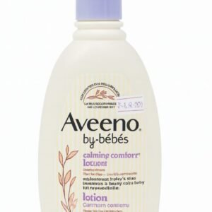 Aveeno Baby Calming Comfort Lotion