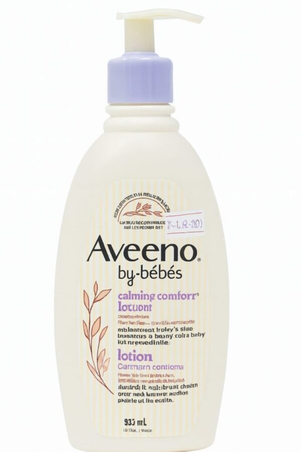 Aveeno Baby Calming Comfort Lotion